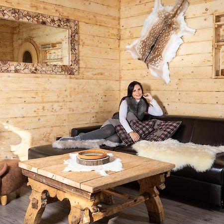 Chalet Petit Kanzelhohe Eksteriør billede