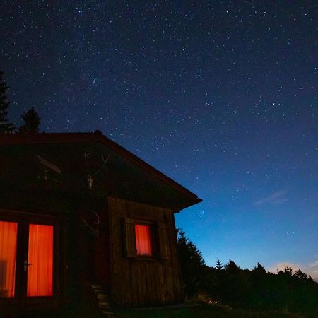 Chalet Petit Kanzelhohe Eksteriør billede