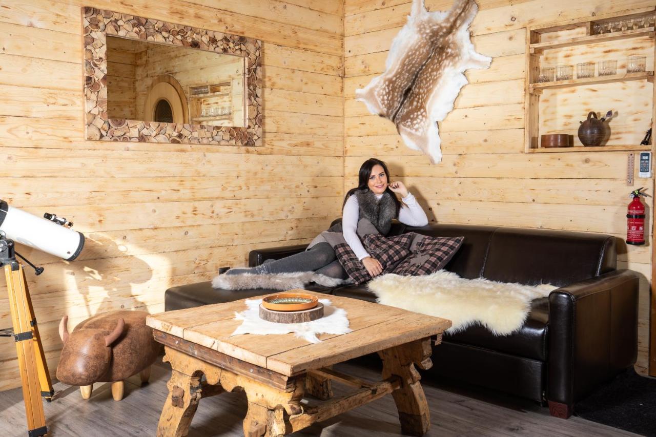 Chalet Petit Kanzelhohe Eksteriør billede