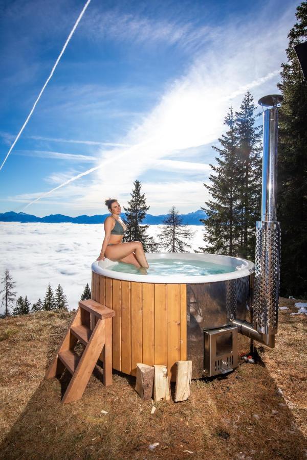 Chalet Petit Kanzelhohe Eksteriør billede