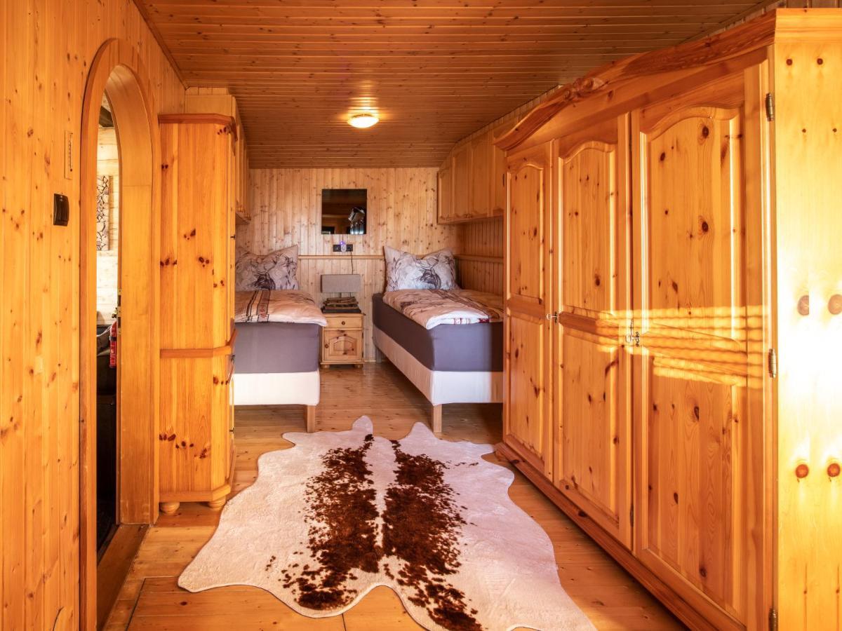 Chalet Petit Kanzelhohe Eksteriør billede