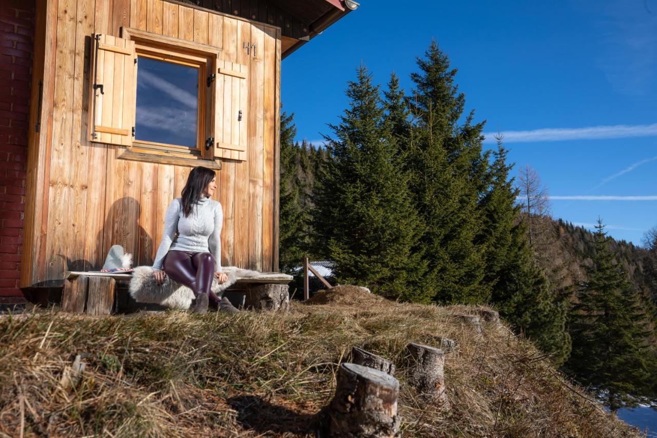 Chalet Petit Kanzelhohe Eksteriør billede