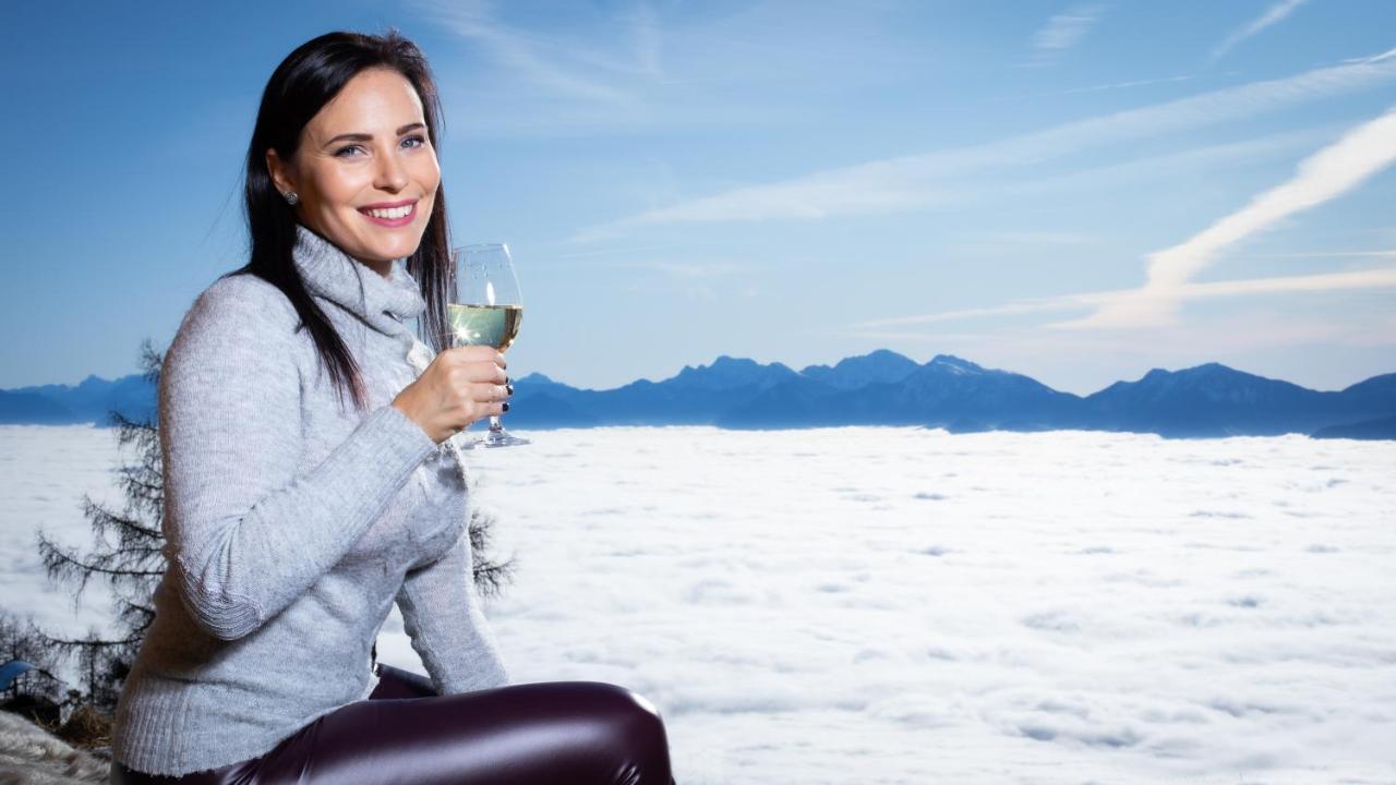 Chalet Petit Kanzelhohe Eksteriør billede