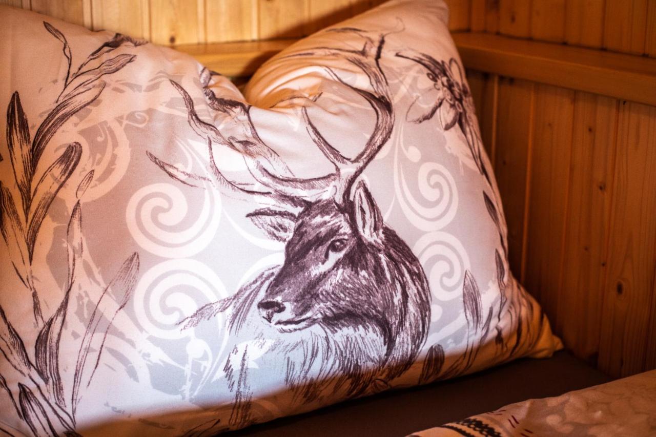 Chalet Petit Kanzelhohe Eksteriør billede
