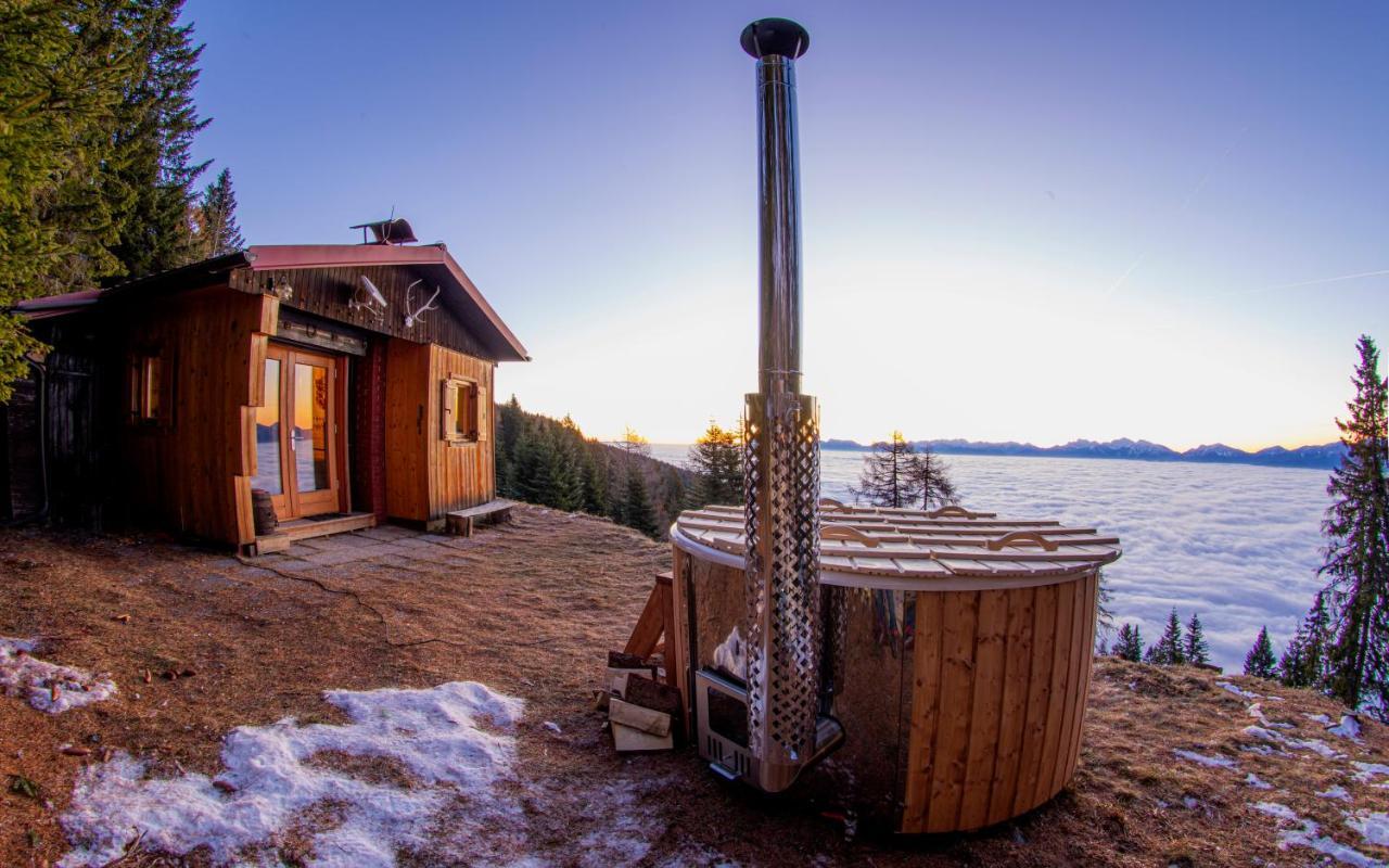 Chalet Petit Kanzelhohe Eksteriør billede