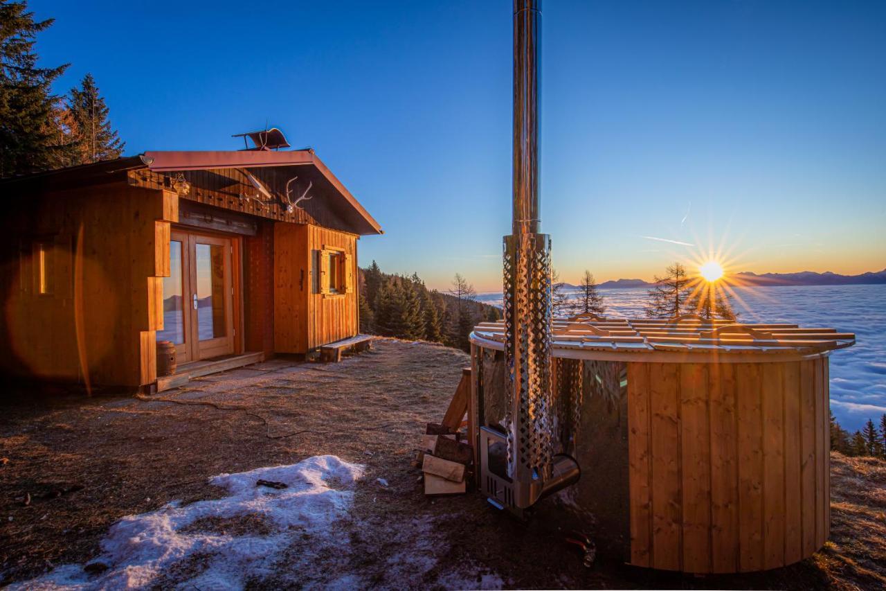 Chalet Petit Villa Kanzelhohe Eksteriør billede