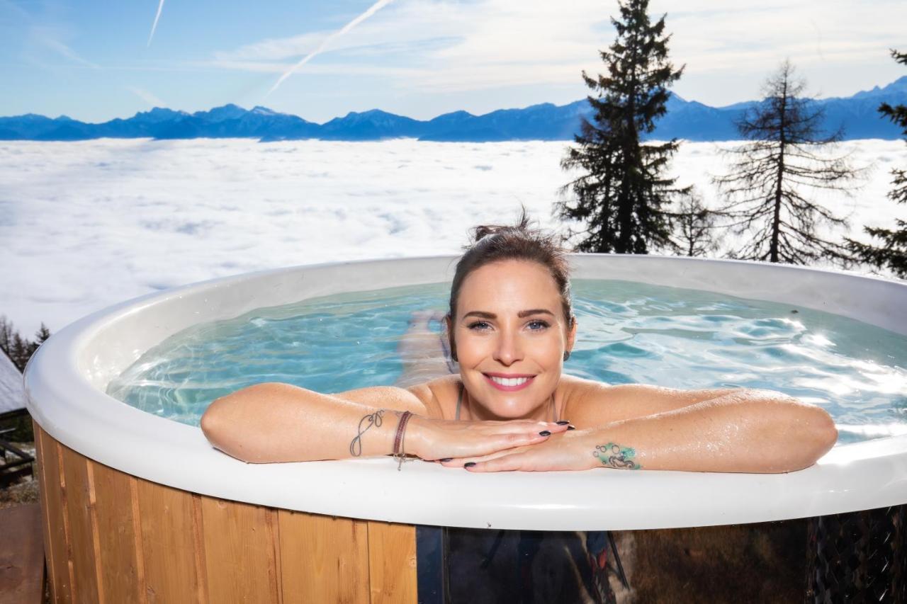 Chalet Petit Kanzelhohe Eksteriør billede