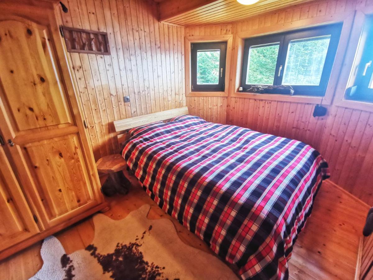 Chalet Petit Kanzelhohe Eksteriør billede