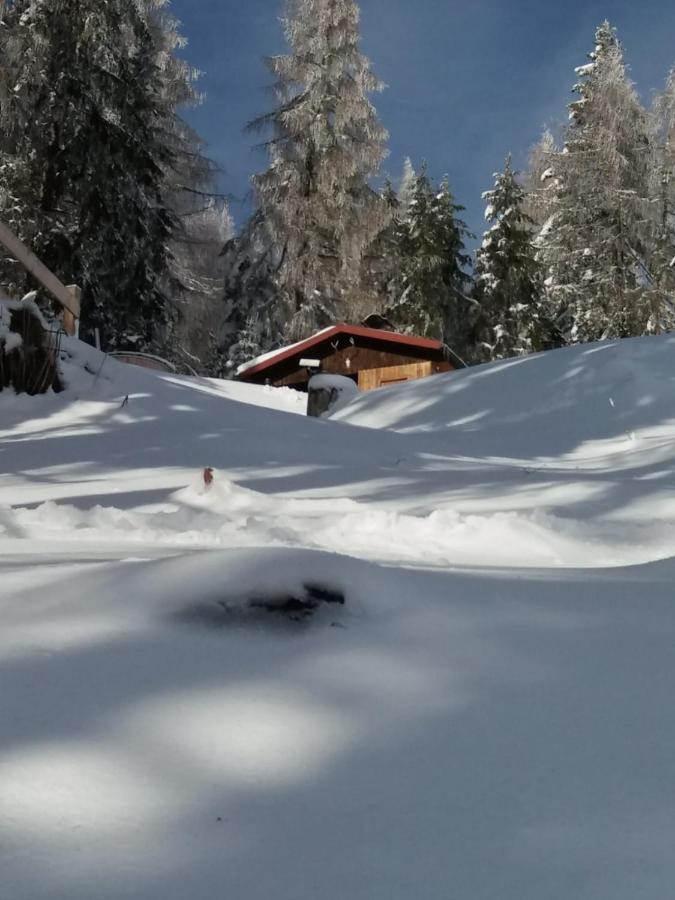 Chalet Petit Villa Kanzelhohe Eksteriør billede